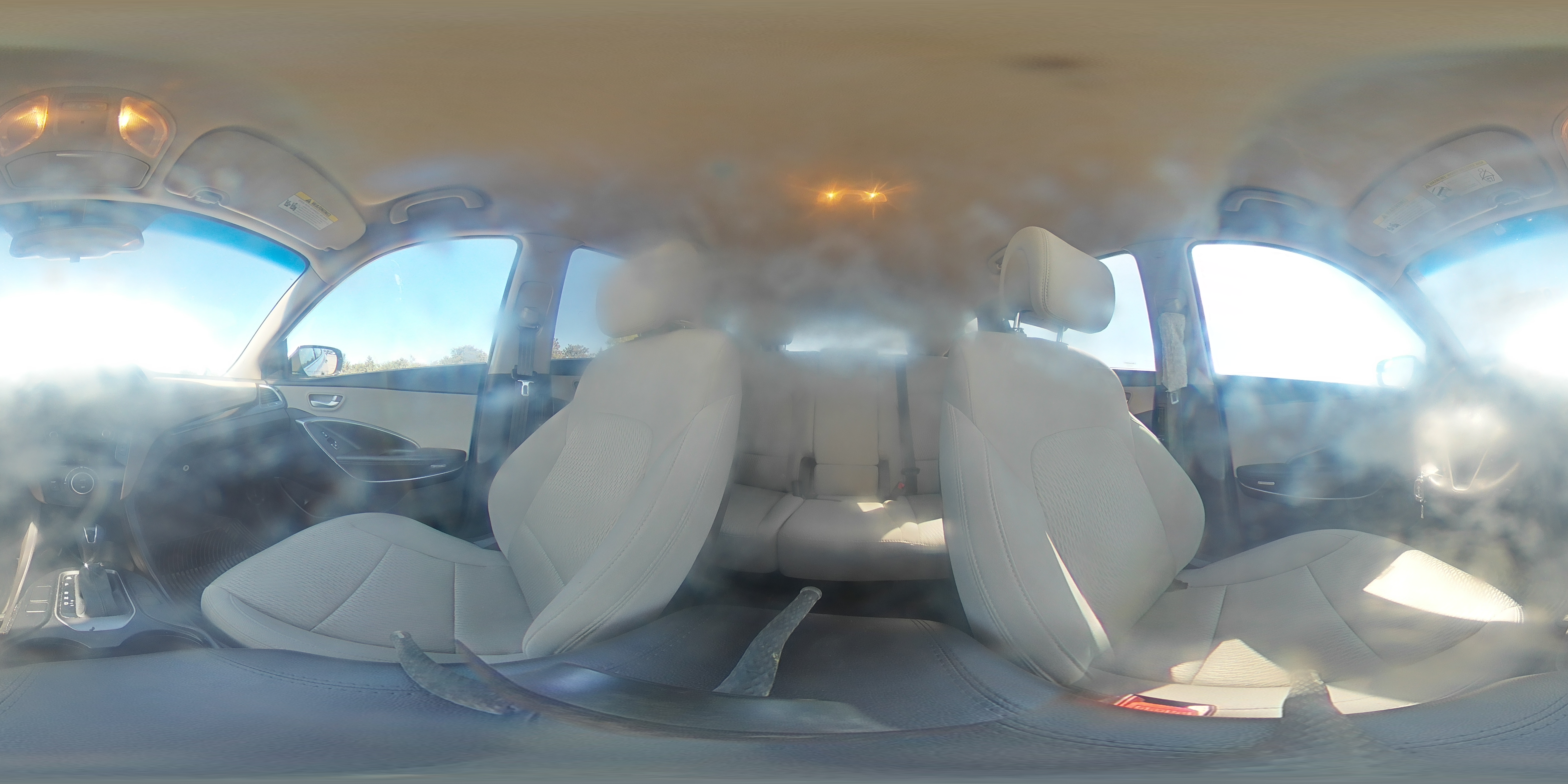 2017 Hyundai Santa Fe Sport VIN: 5NMZUDLB3HH017936 Lot: 83977115