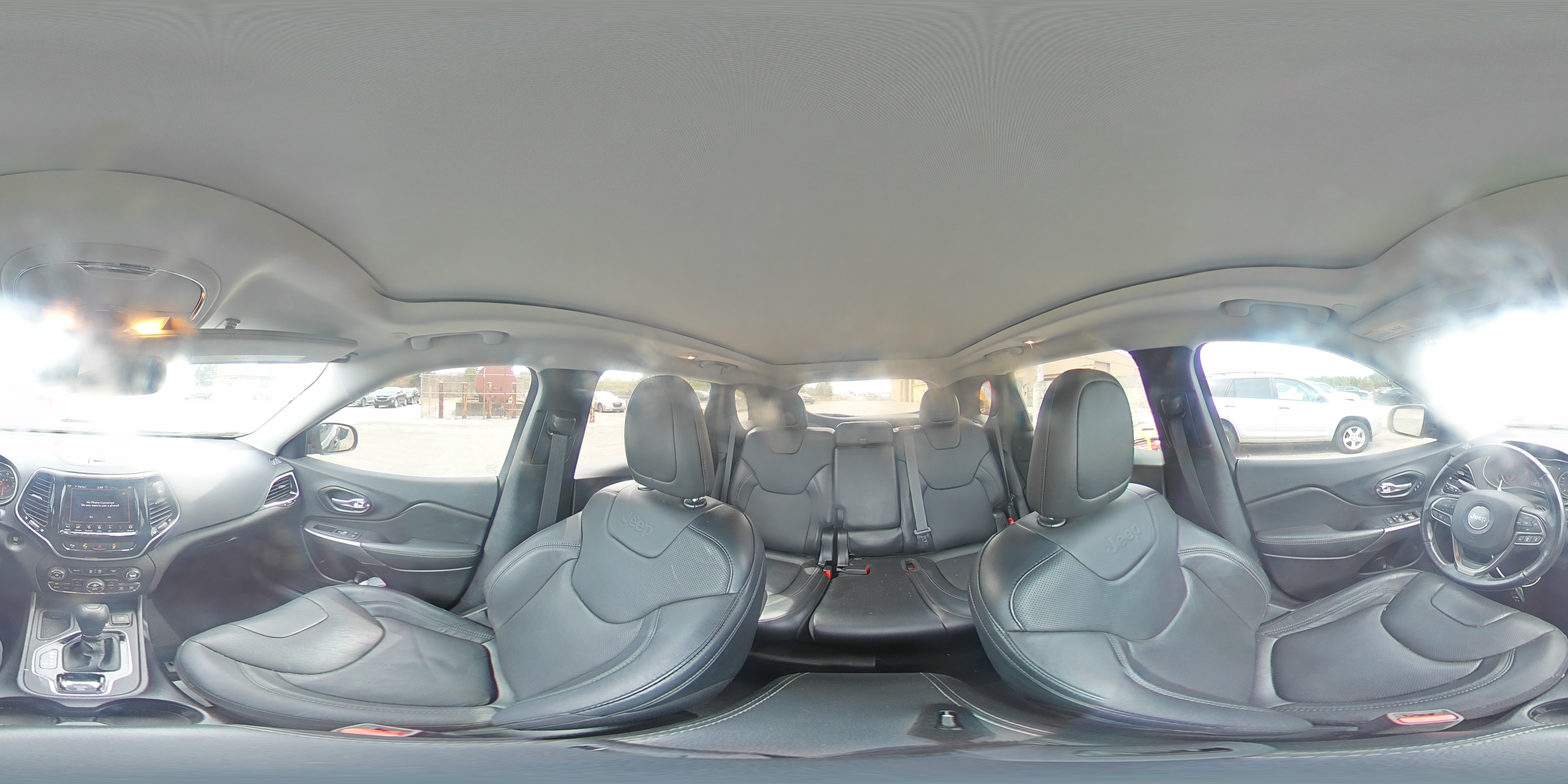 2021 Jeep Cherokee Limited VIN: 1C4PJLDX6MD180491 Lot: 81722785