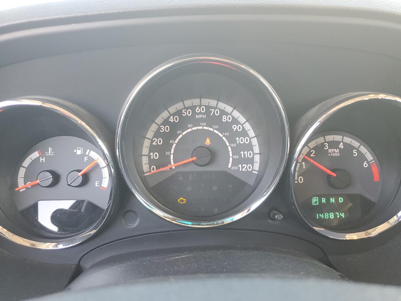 2012 Dodge Caliber Sxt VIN: 1C3CDWDA2CD506521 Lot: 80744255