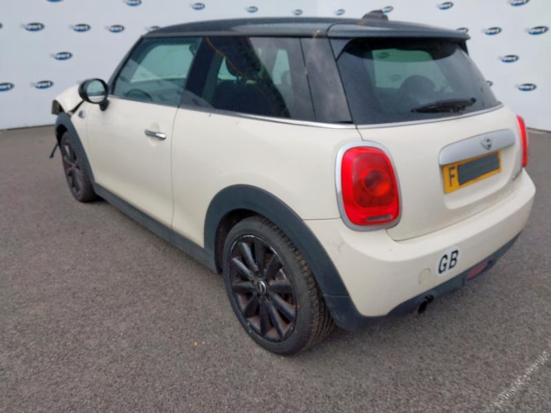 2015 MINI COOPER 