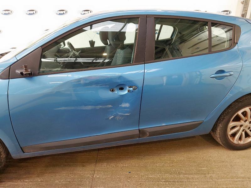 2012 RENAULT MEGANE EXPRESSION PLUS 