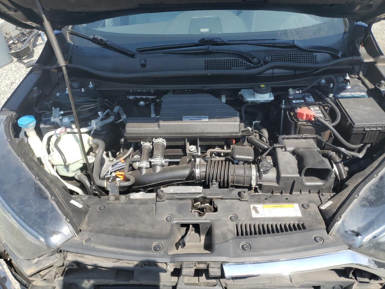2019 Honda Cr-V Ex VIN: 2HKRW1H50KH508115 Lot: 81473055