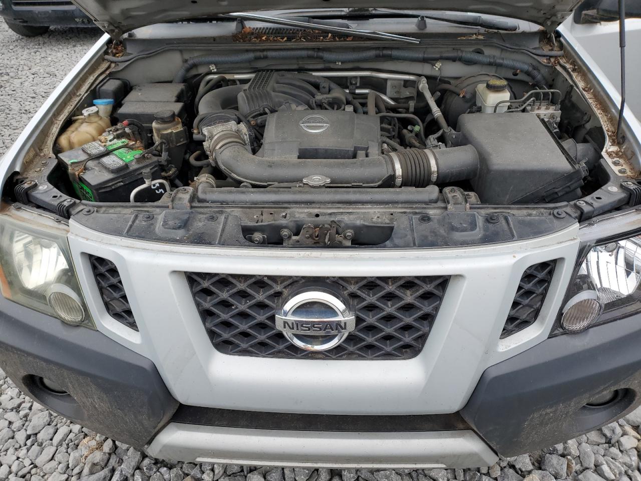 2010 Nissan Xterra Off Road VIN: 5N1AN0NWXAC513741 Lot: 81225155