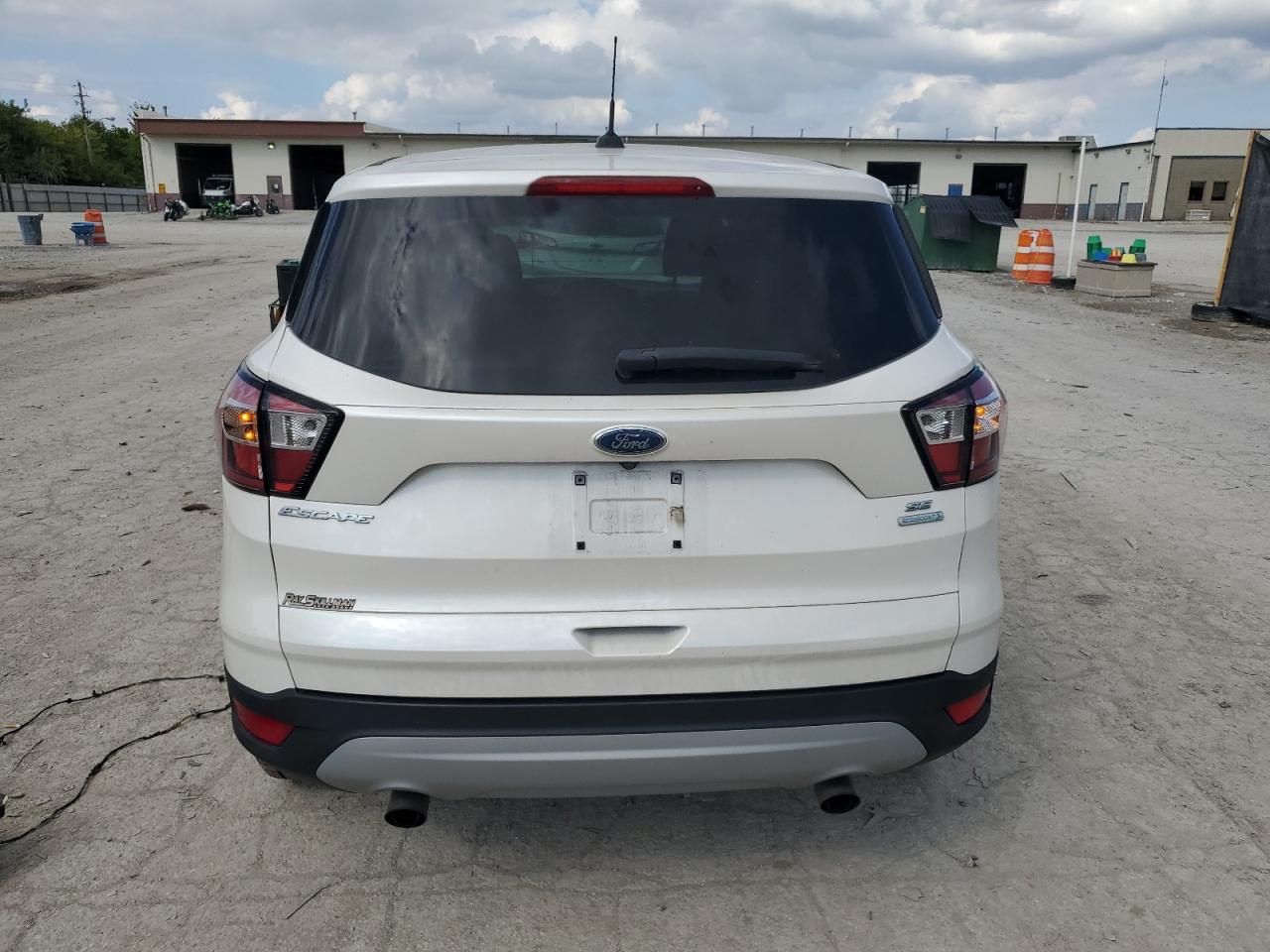 2017 Ford Escape Se VIN: 1FMCU0GD3HUC47023 Lot: 83807525