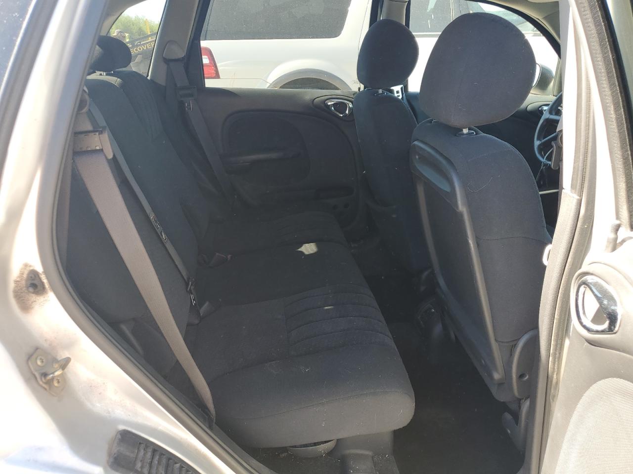 2004 Chrysler Pt Cruiser Touring VIN: 3C4FY58B34T207156 Lot: 81946615