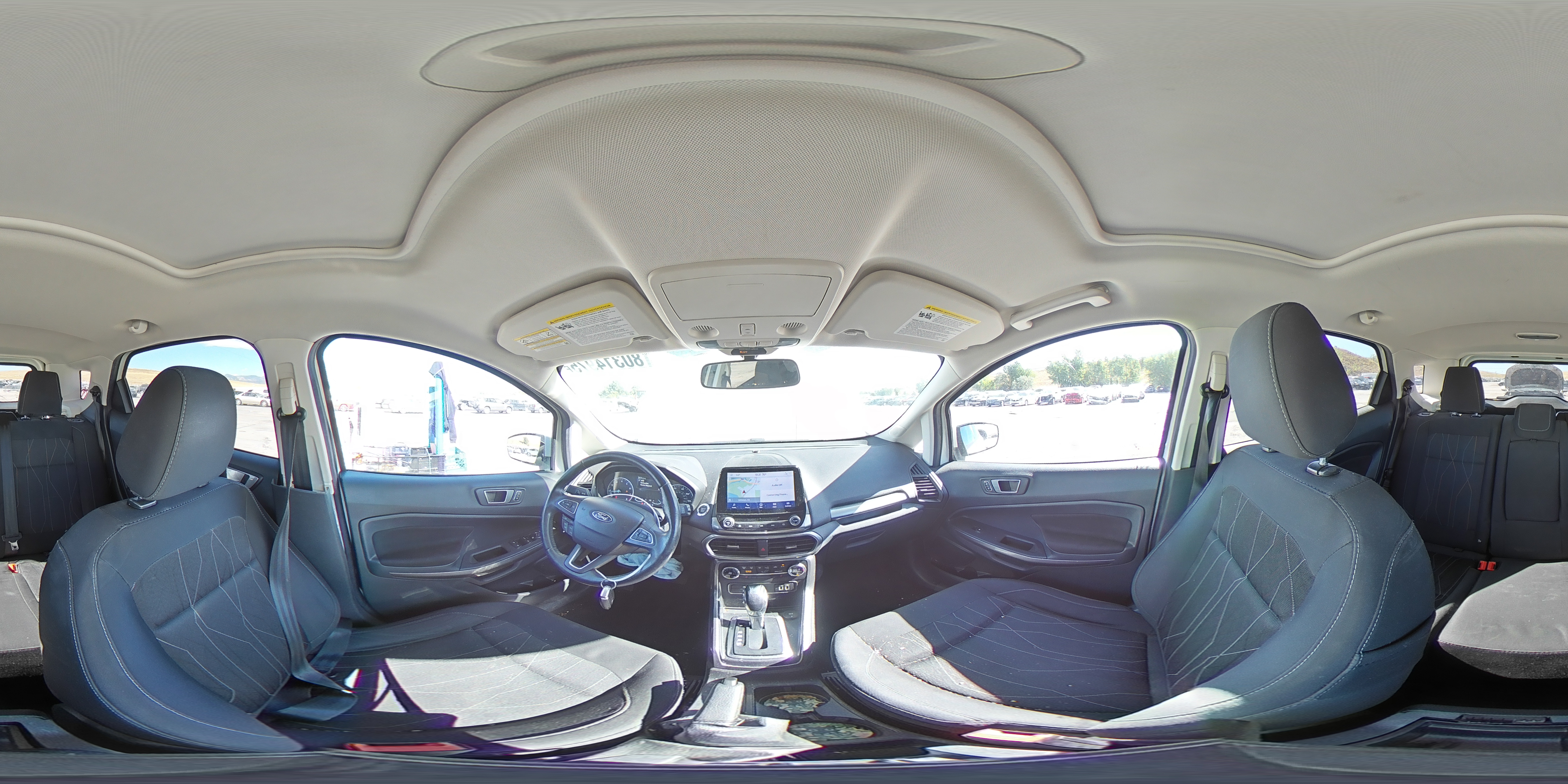 2020 Ford Ecosport Se VIN: MAJ6S3GL9LC366585 Lot: 80314975