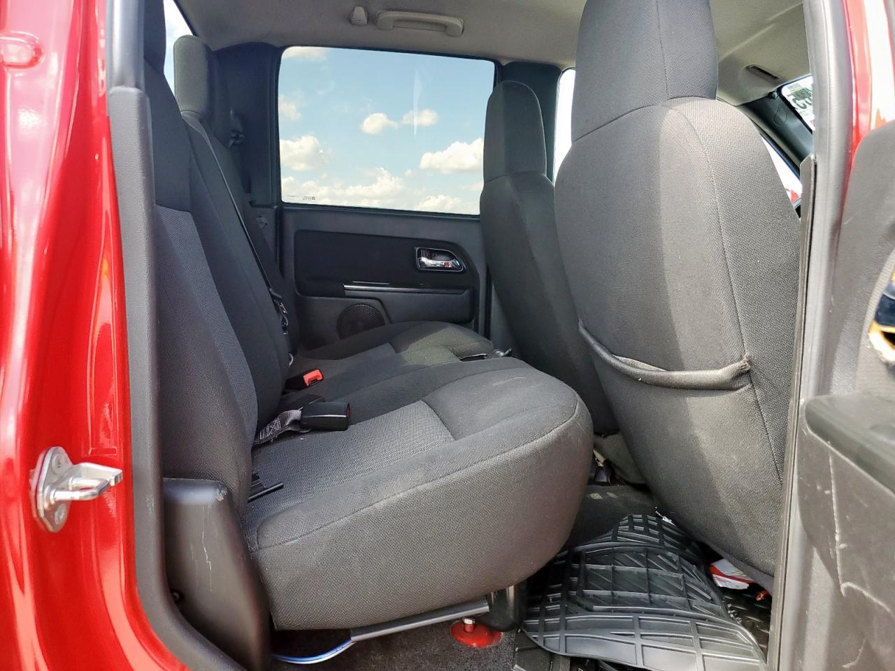 2010 GMC Canyon Sle VIN: 1GTJSCDE3A8115149 Lot: 81716485