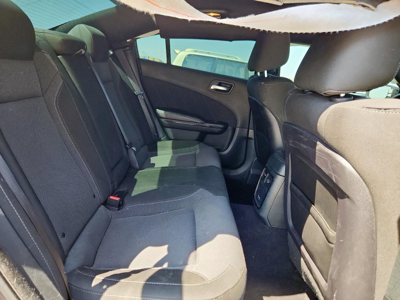 2019 Dodge Charger Sxt VIN: 2C3CDXBG4KH734809 Lot: 80079205