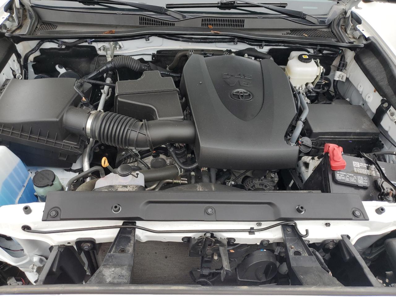 2023 Toyota Tacoma Double Cab VIN: 3TMCZ5AN9PM610657 Lot: 84035765