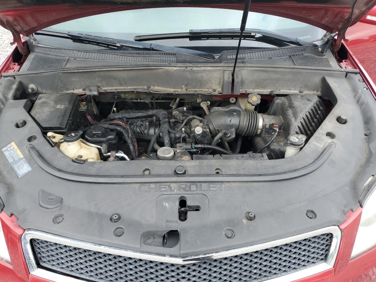 2012 Chevrolet Traverse Lt VIN: 1GNKVGED2CJ345468 Lot: 81432825