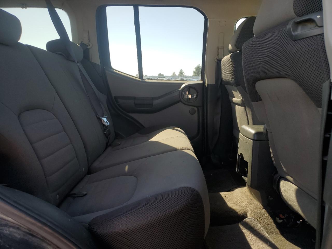 2005 Nissan Xterra Off Road VIN: 5N1AN08W75C600756 Lot: 81528045