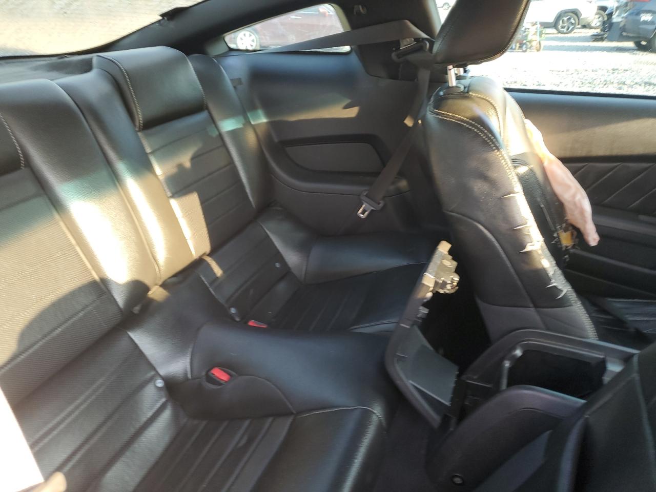 2010 Ford Mustang Gt VIN: 1ZVBP8CH0A5101674 Lot: 80666475