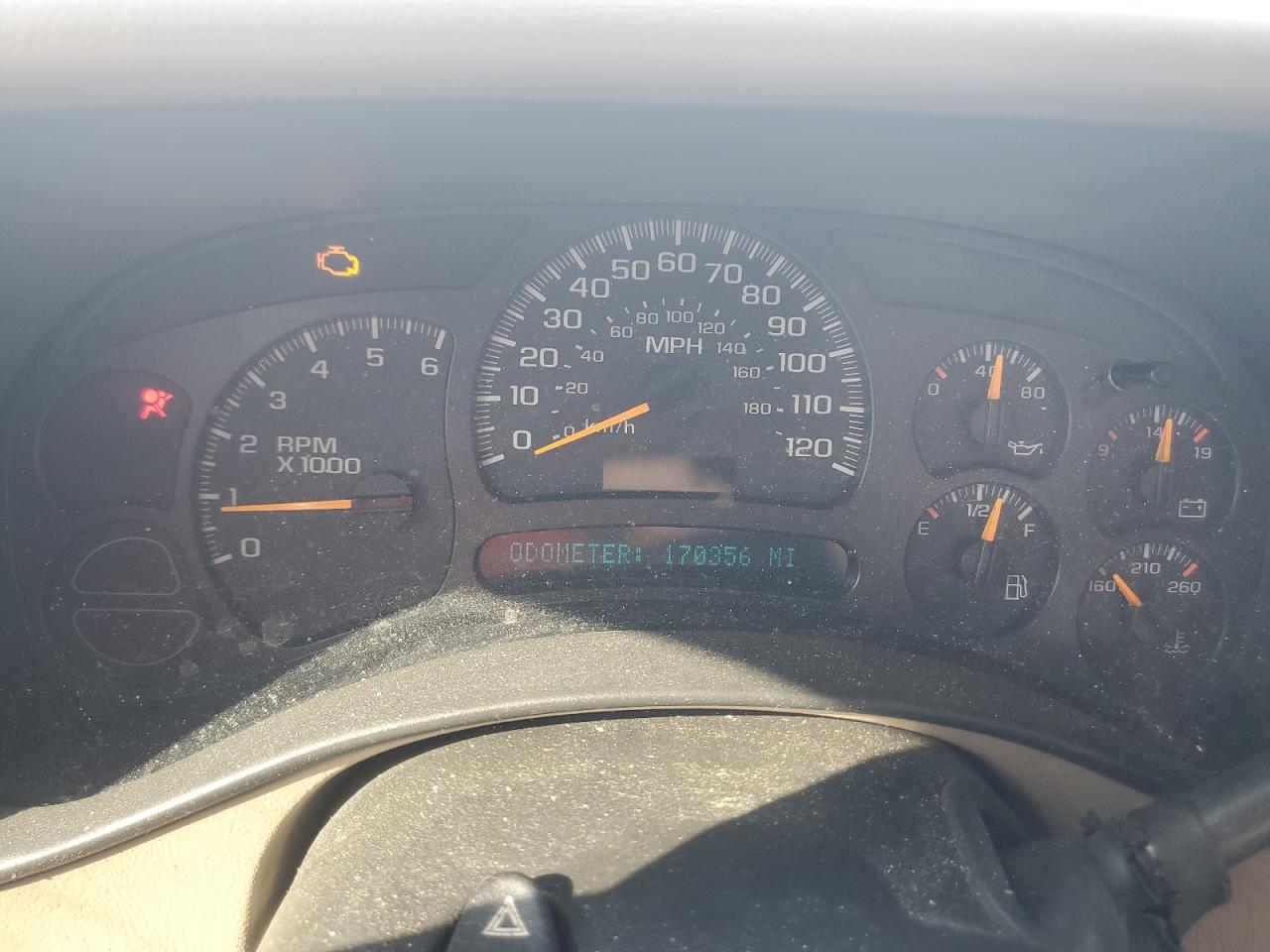 2005 Chevrolet Tahoe K1500 VIN: 1GNEK13T45J260261 Lot: 81402145