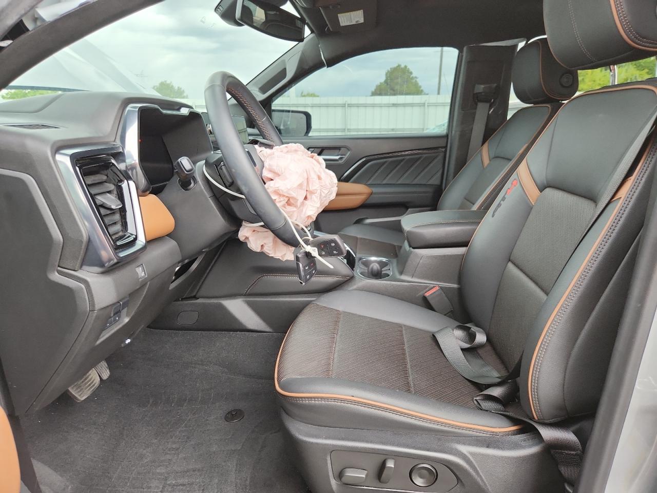 2024 GMC Canyon At4 VIN: 1GTP6DEK3R1145684 Lot: 81233925