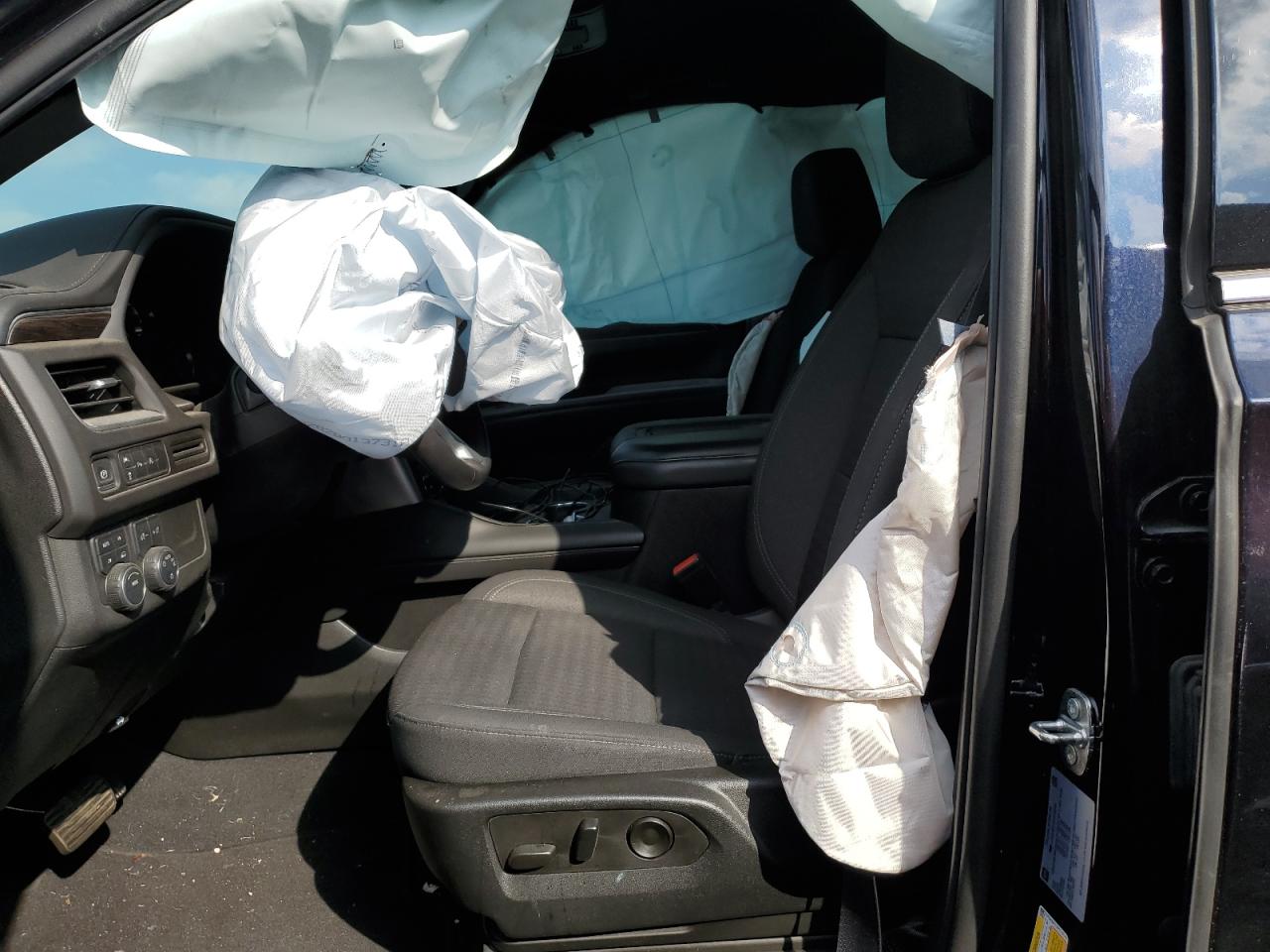 2023 Chevrolet Tahoe K1500 Ls VIN: 1GNSKMKD3PR120740 Lot: 81247135