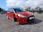 2010 CITROEN C3 AIRDREAM+ HDI  for sale at Copart WOLVERHAMPTON