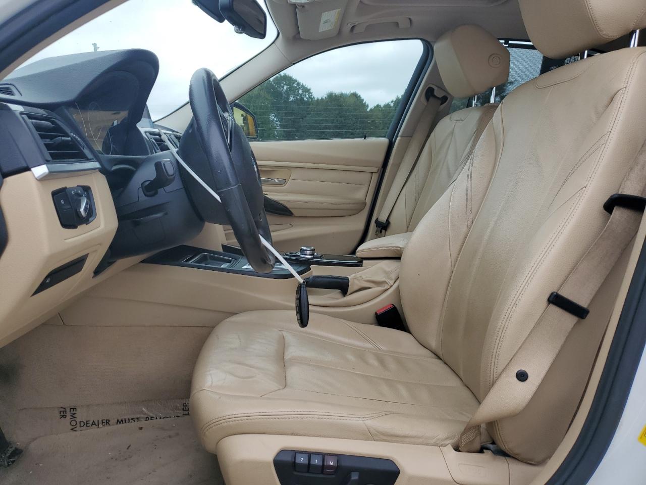 2013 BMW 335 I VIN: WBA3A9G54DNP36557 Lot: 84548155