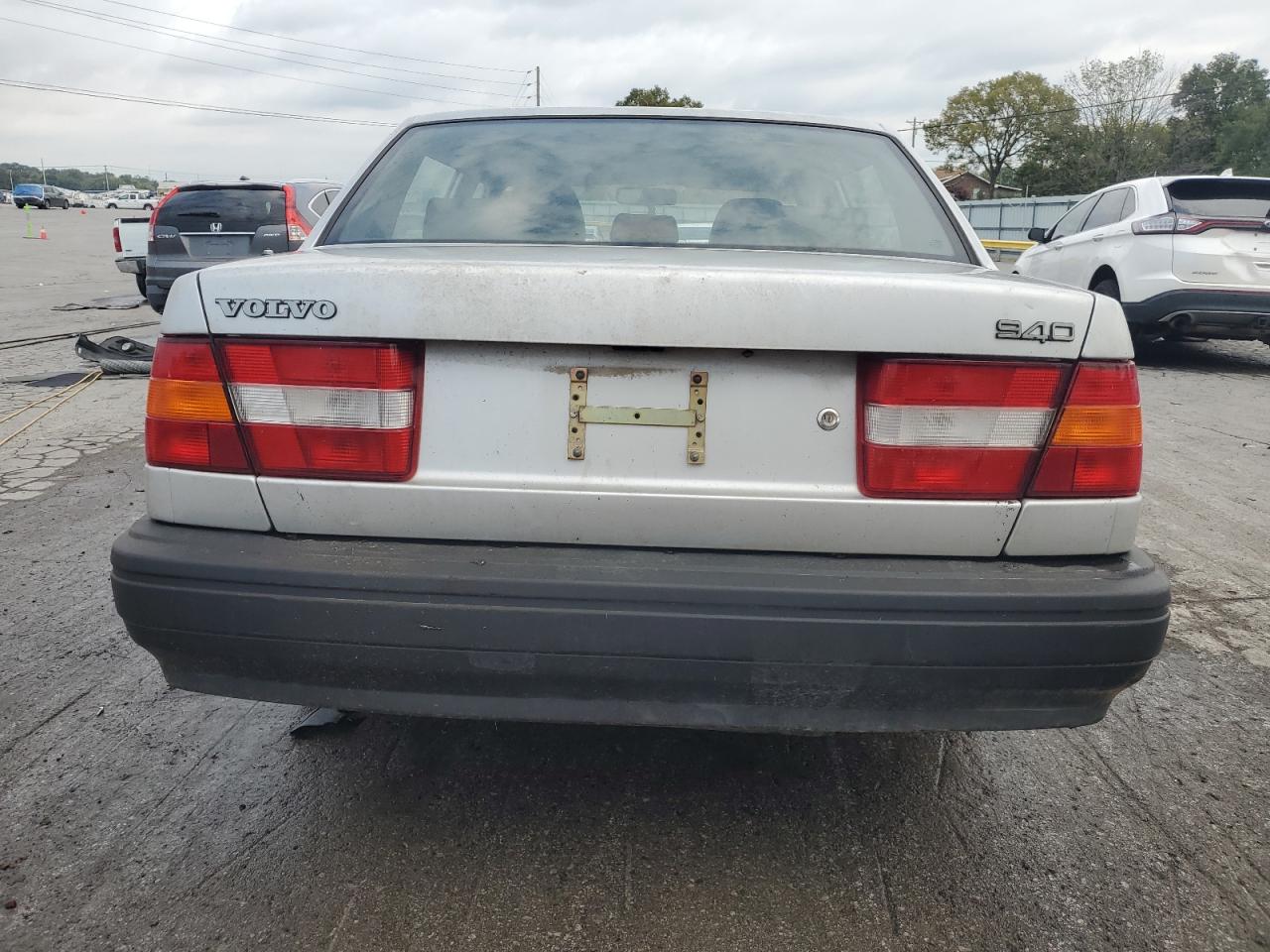 1993 Volvo 940 VIN: YV1JS8809P0128565 Lot: 71361735