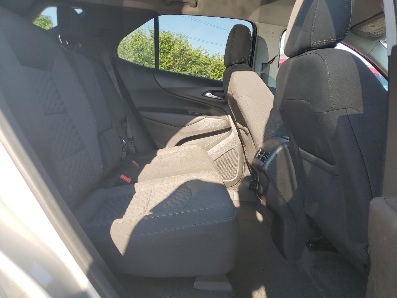 2018 Chevrolet Equinox Lt VIN: 3GNAXJEV5JS639888 Lot: 80547305