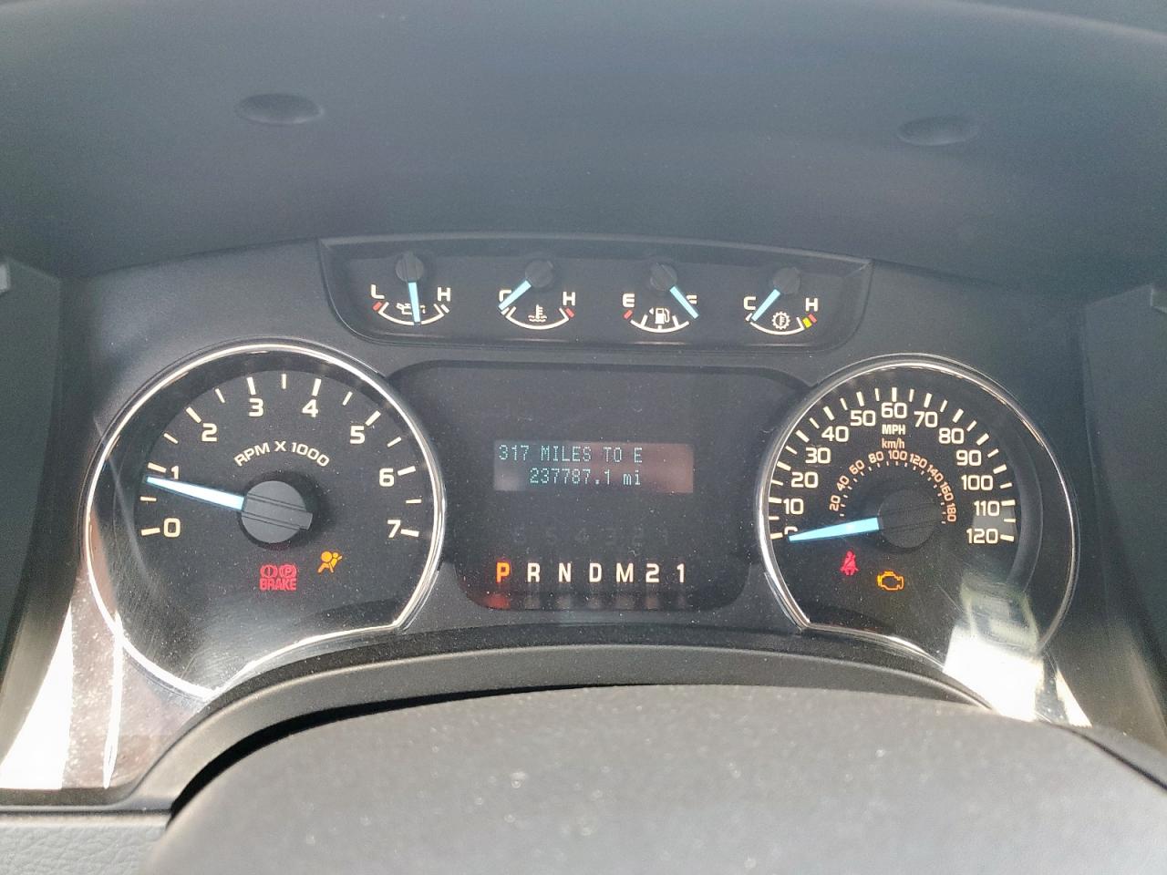 2011 Ford F150 VIN: 1FTMF1CM8BFA55073 Lot: 80463505