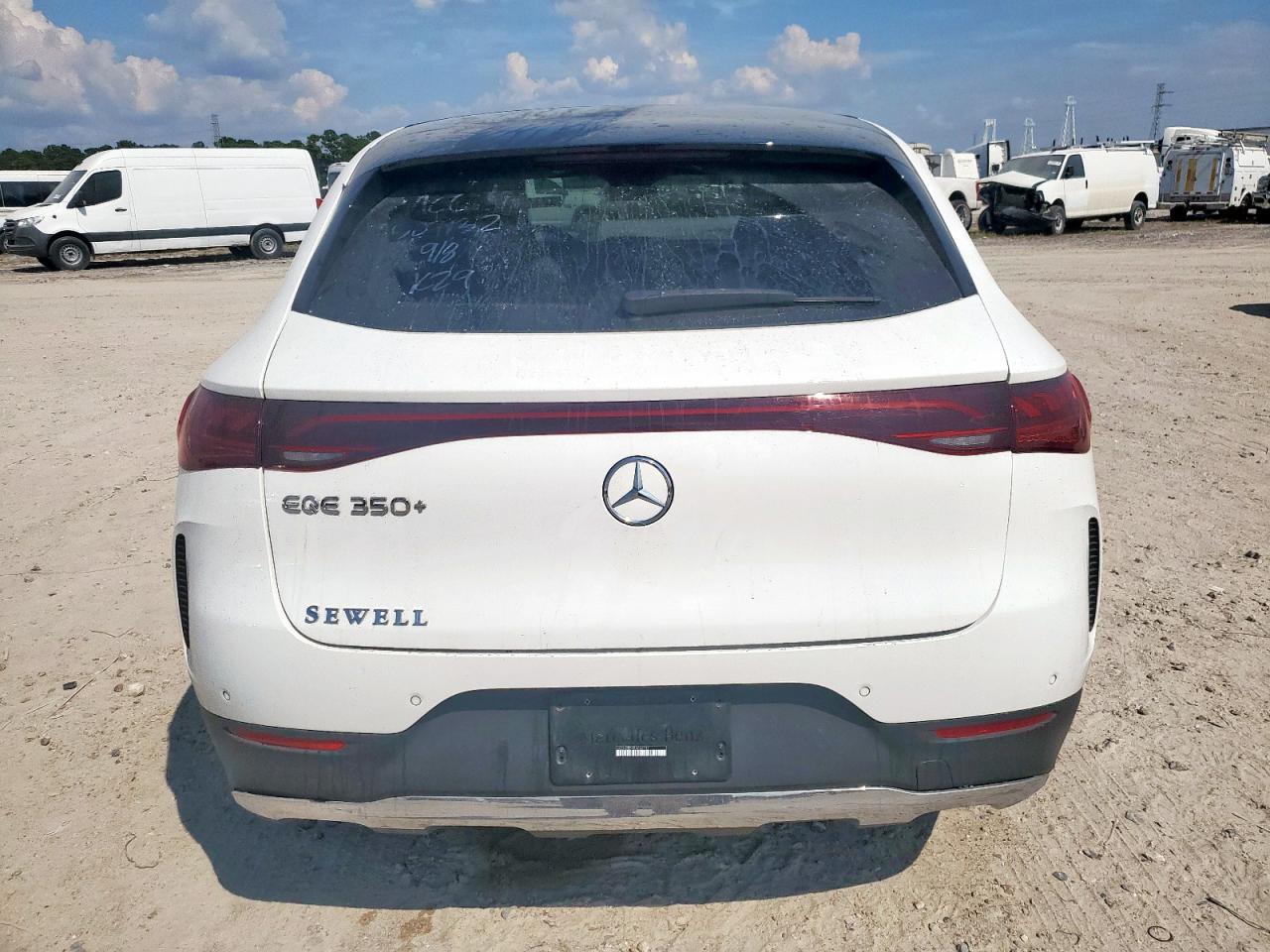 2024 Mercedes-Benz Eqe Suv 350+ VIN: 4JGGM2BB4RA046933 Lot: 80743975