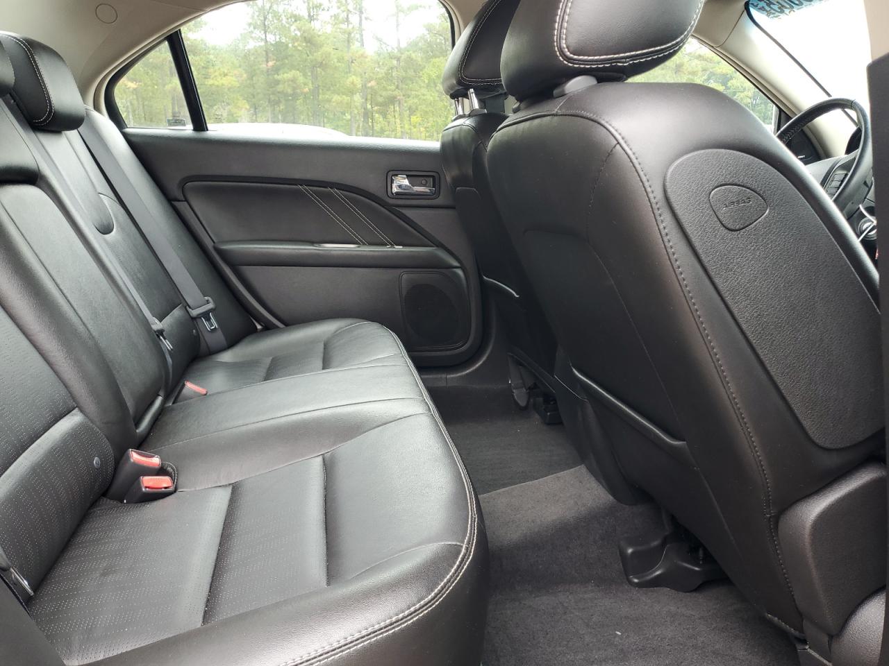 2010 Ford Fusion Sport VIN: 3FAHP0KC2AR237893 Lot: 81958505