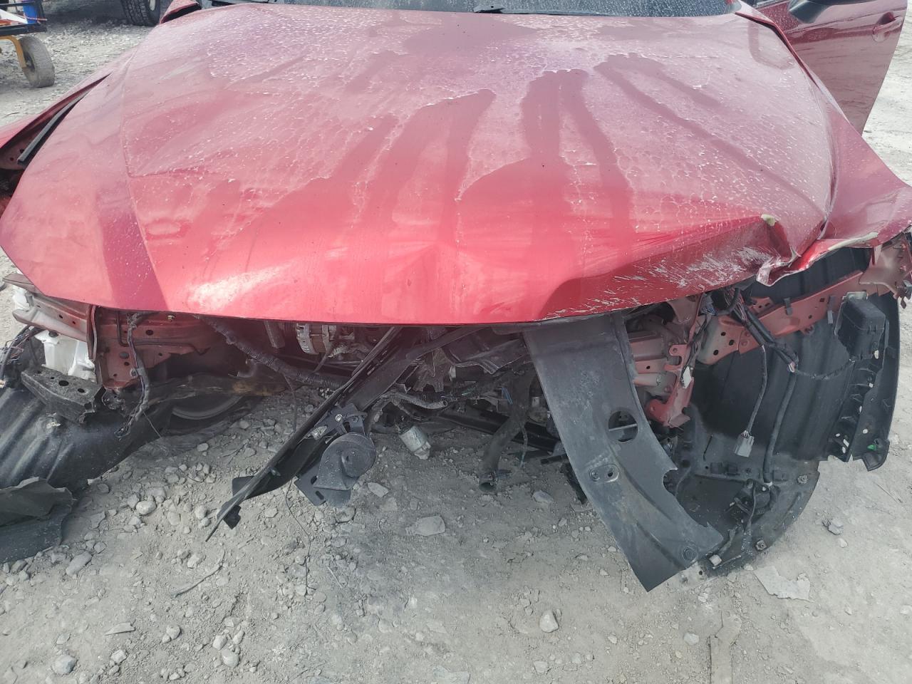 2019 Mazda Cx-5 Touring VIN: JM3KFBCM8K1669719 Lot: 70912645