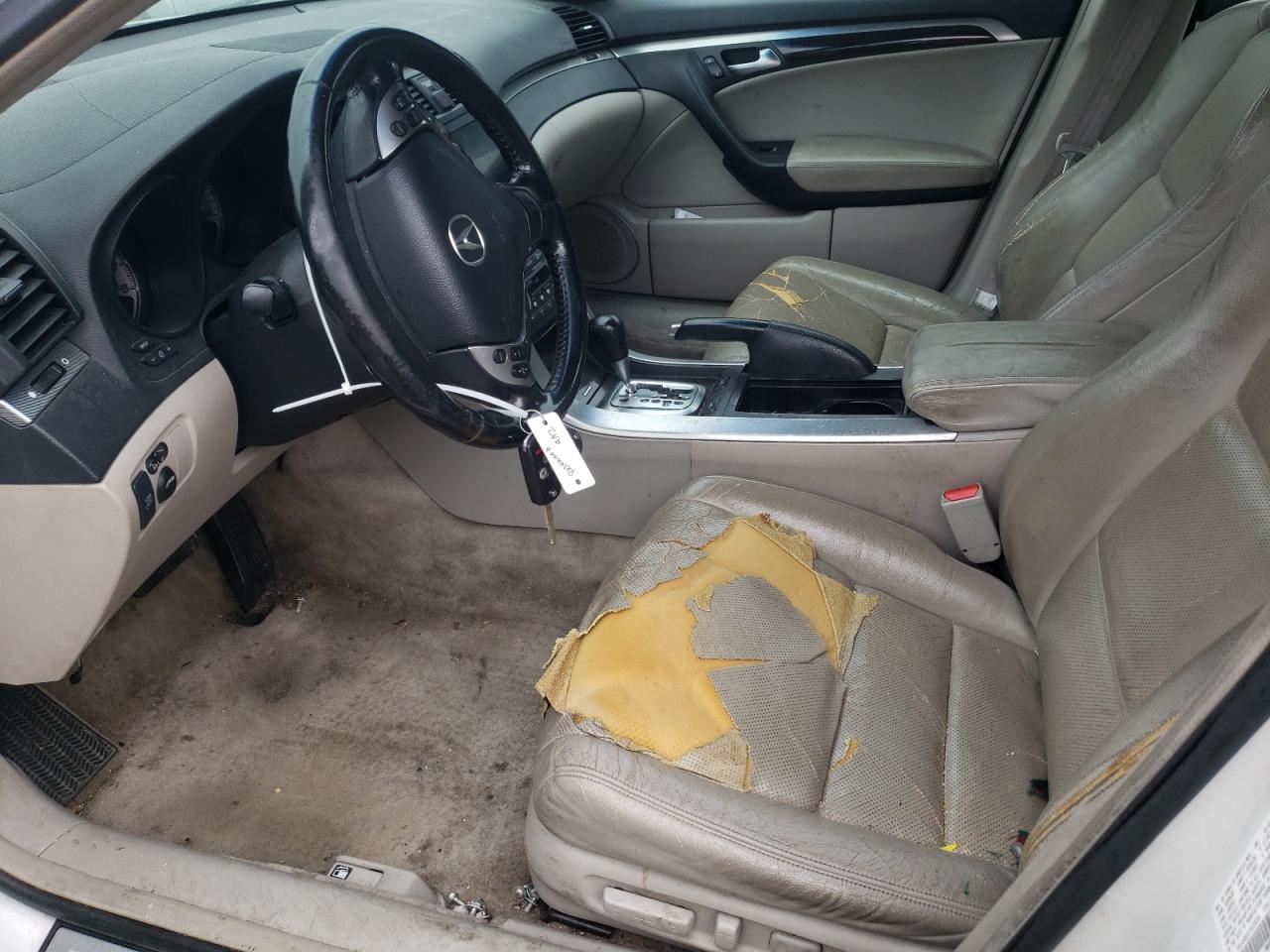 2007 Acura Tl VIN: 19UUA66207A023035 Lot: 71982805