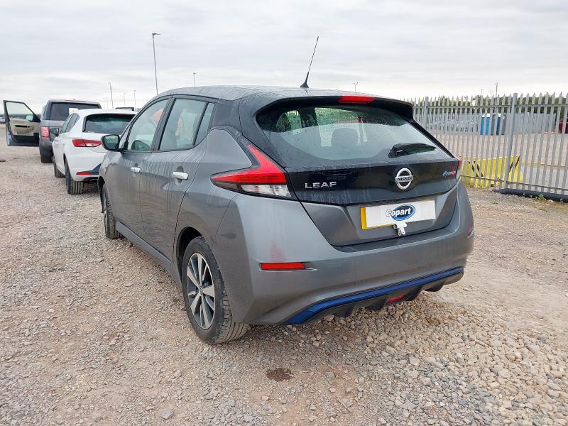 2021 NISSAN LEAF 110KW ACENTA 40KWH 5DR AUTO [6.6KW CHARGER]