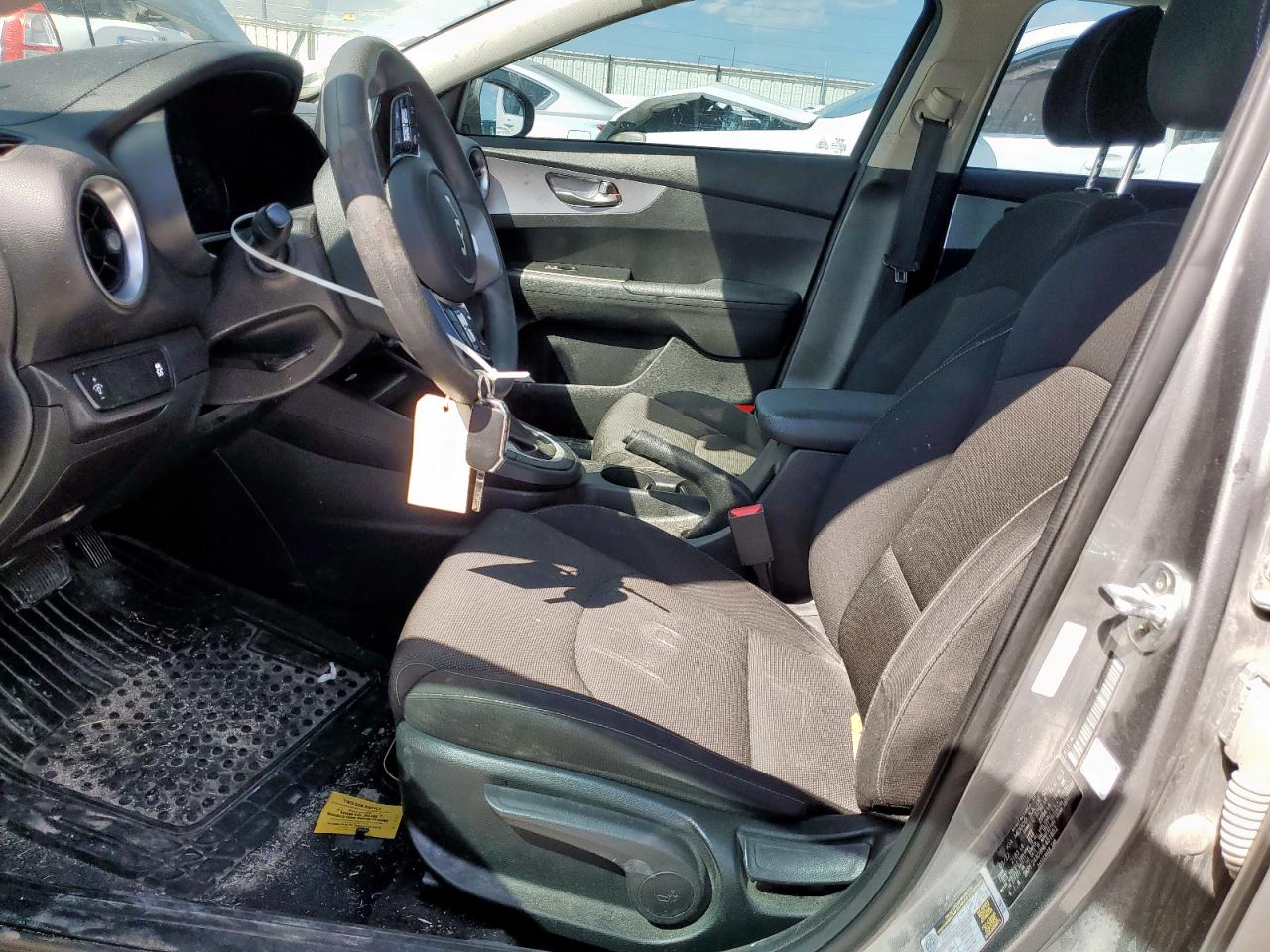 2022 Kia Forte Fe VIN: 3KPF24AD8NE451852 Lot: 81675355