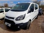 2017 FORD TRANSIT CUSTOM 310  for sale at Copart BRISTOL