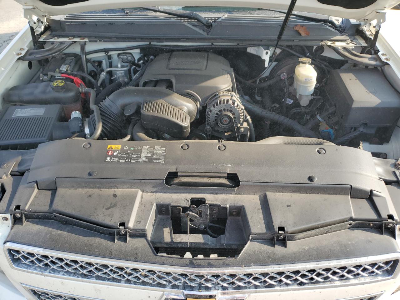 2014 Chevrolet Suburban K1500 Ltz VIN: 1GNSKKE79ER161364 Lot: 81703945