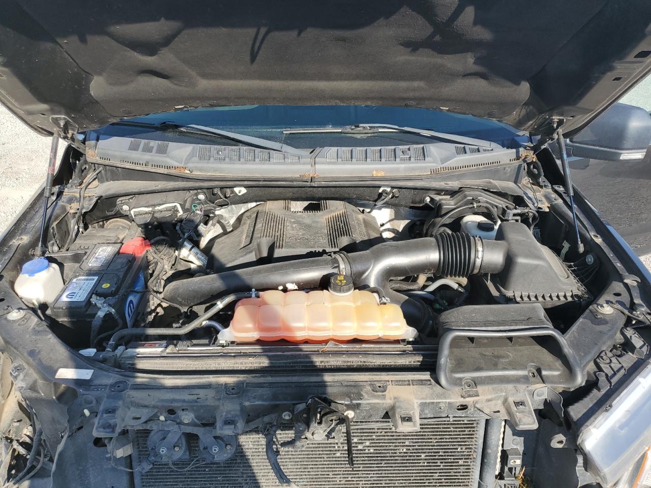 2018 Ford F150 Supercrew VIN: 1FTFW1EGXJKC23916 Lot: 81104415