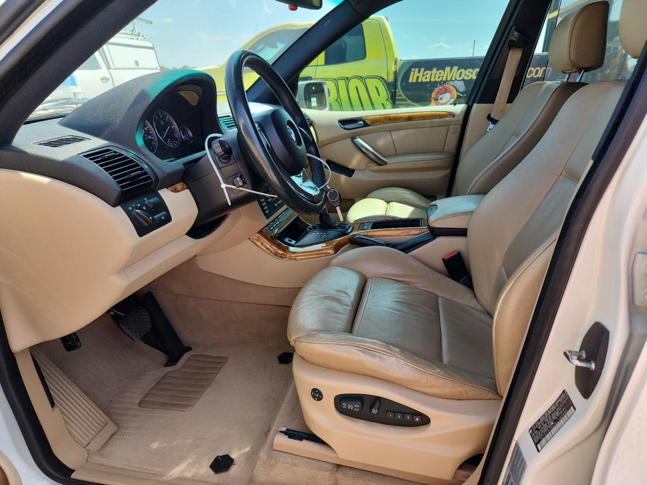 2006 BMW X5 3.0I VIN: 5UXFA13526LY47435 Lot: 71267505