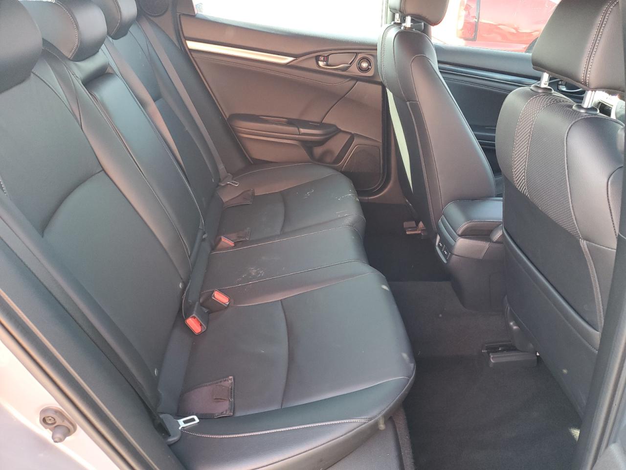 2020 Honda Civic Sport Touring VIN: SHHFK7H93LU209933 Lot: 69707555