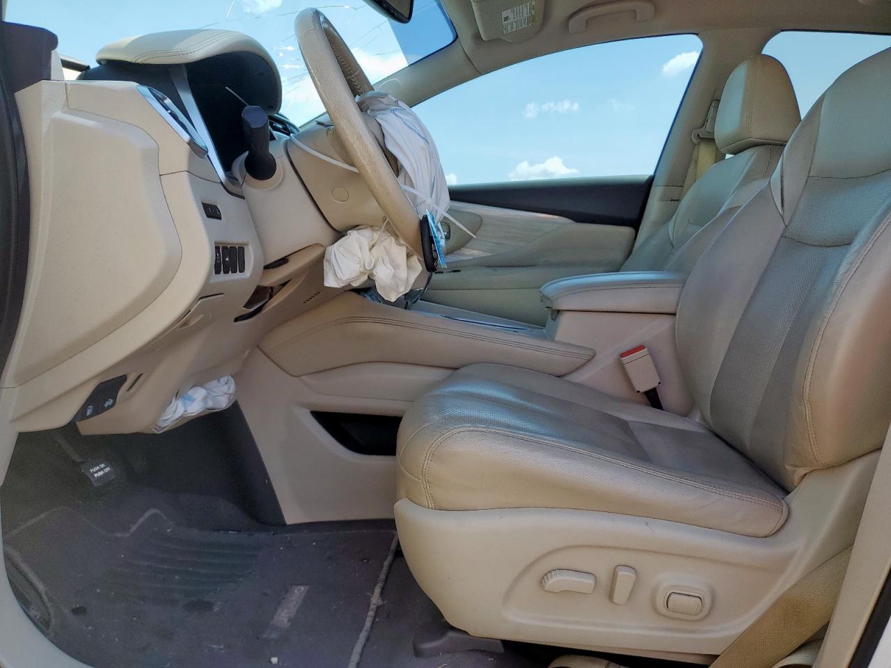 2018 Nissan Murano S VIN: 5N1AZ2MH7JN177652 Lot: 71191105