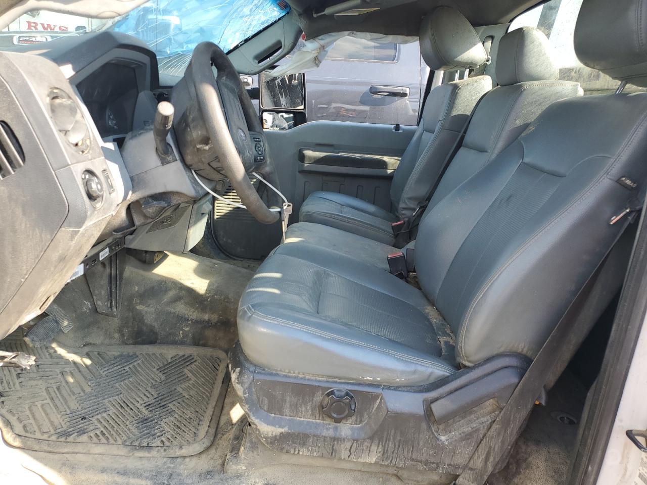 2015 Ford F350 Super Duty VIN: 1FDRF3G63FEA01412 Lot: 71098745