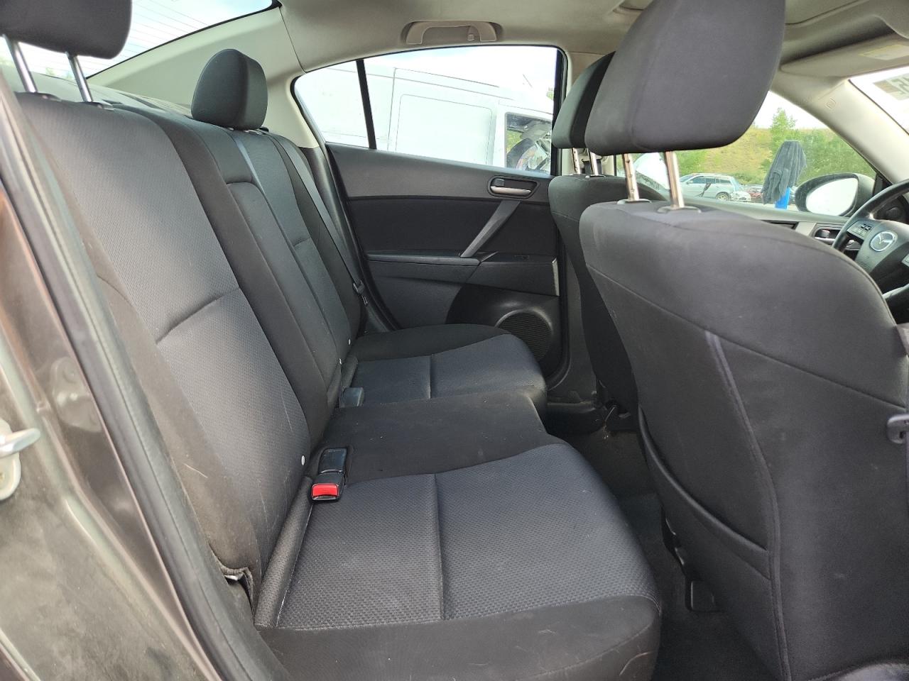 2010 Mazda 3 I VIN: JM1BL1SG7A1257653 Lot: 80512115