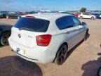 2012 BMW 1 SERIES SPORT for sale at Copart CORBY
