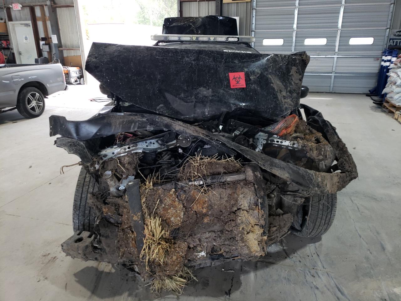 2019 Dodge Charger Police VIN: 2C3CDXKT2KH600510 Lot: 71953615