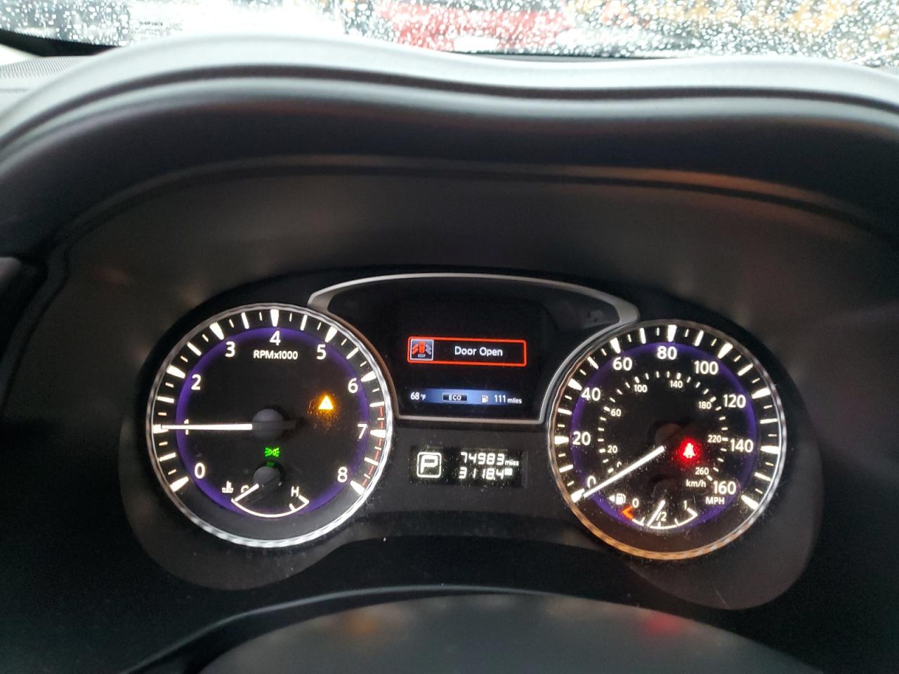 2020 Infiniti Qx60 Luxe VIN: 5N1DL0MM8LC505305 Lot: 84039555