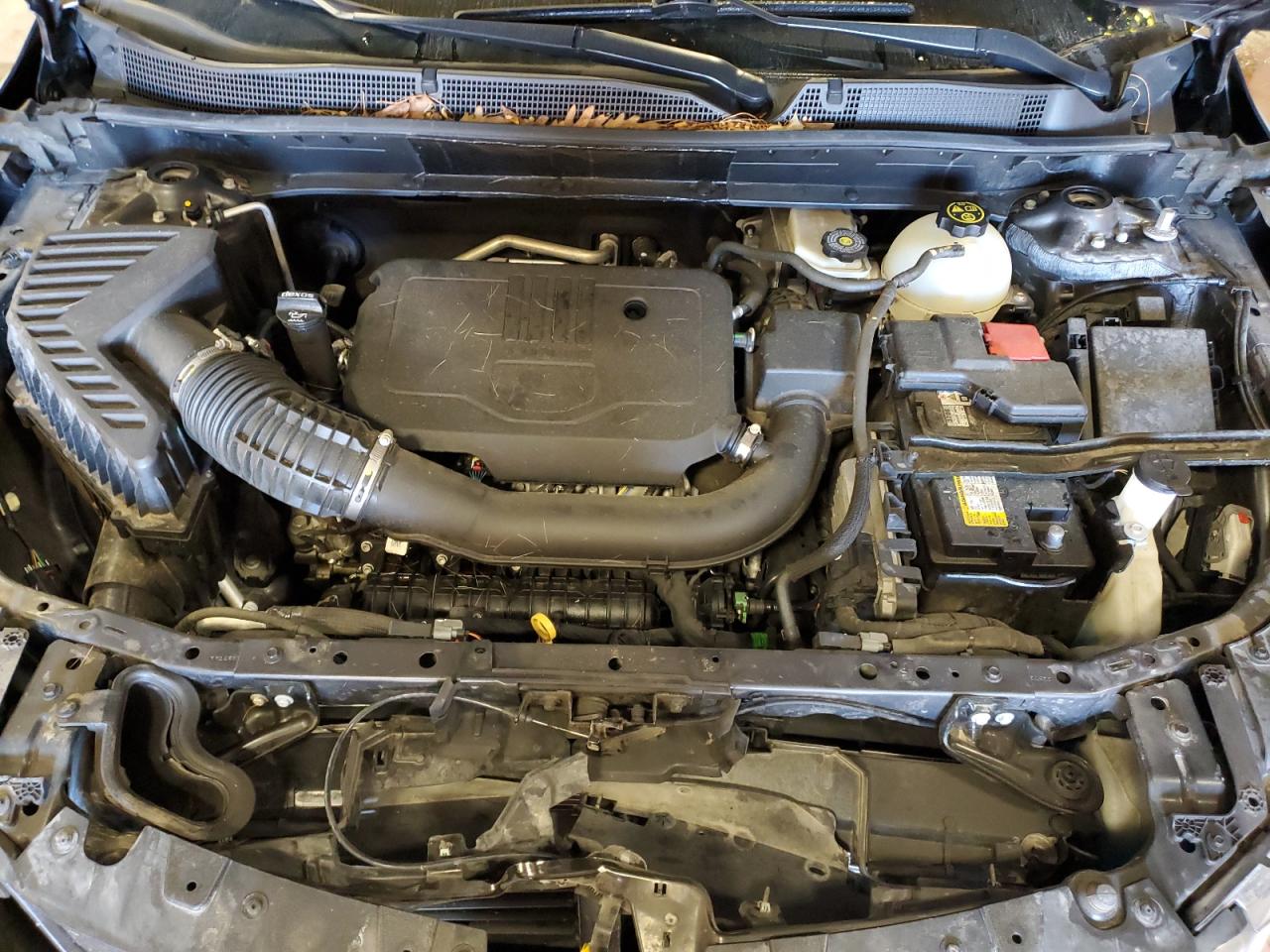 2021 Chevrolet Blazer 2Lt VIN: 3GNKBCR48MS509267 Lot: 71041425