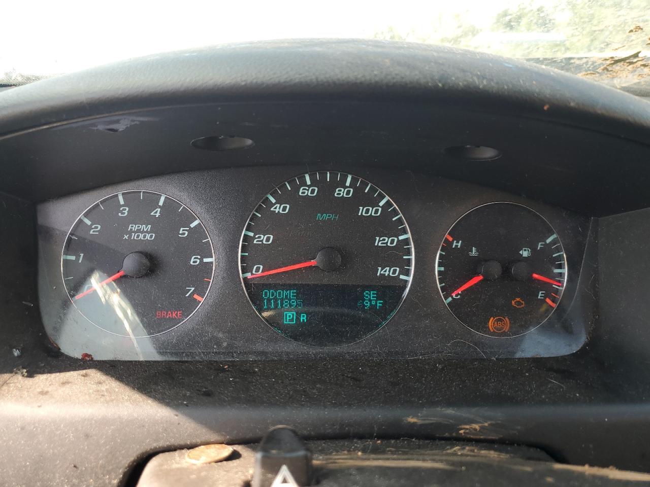 2013 Chevrolet Impala Ltz VIN: 2G1WC5E33D1161902 Lot: 81153985