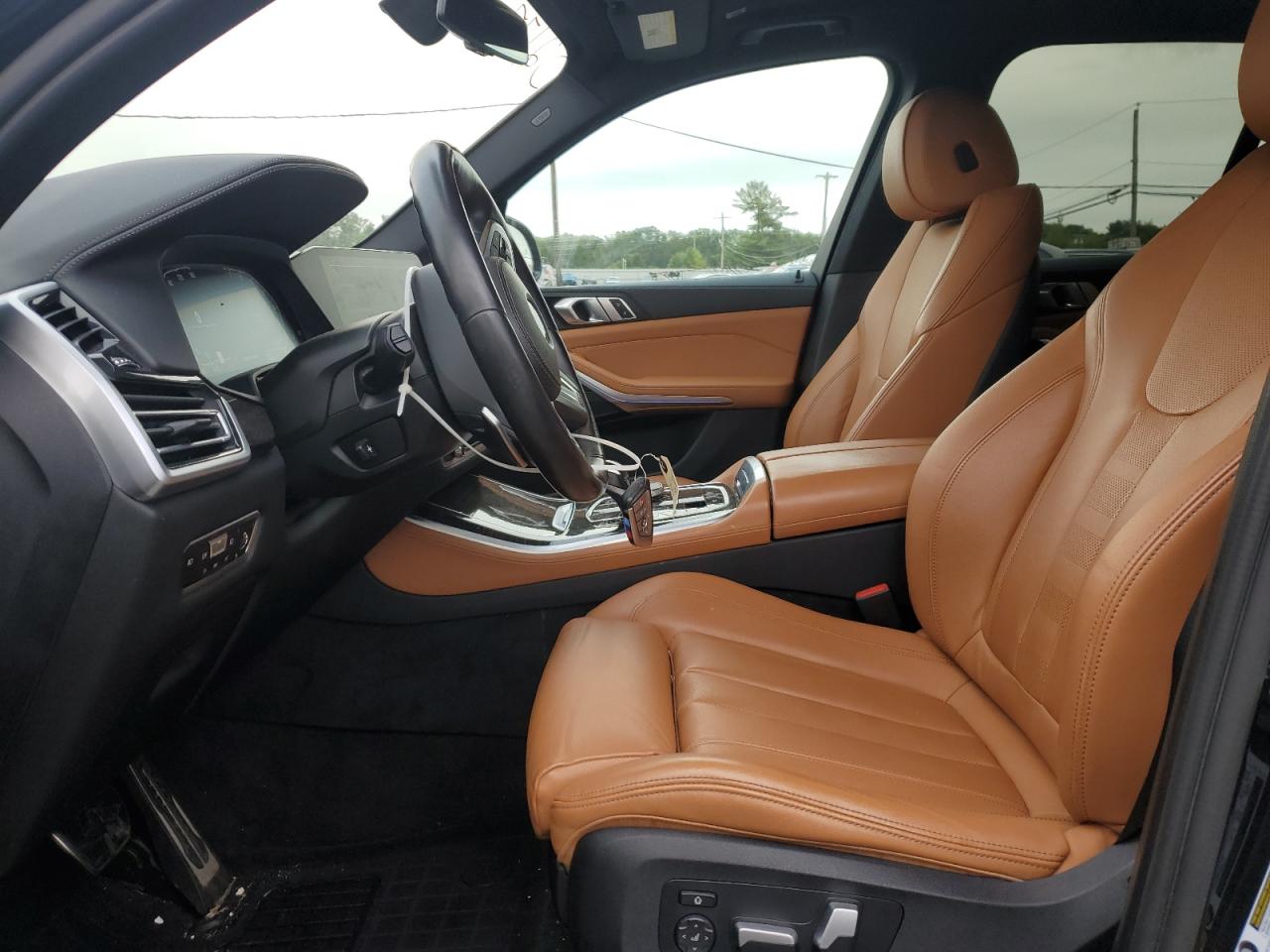 2021 BMW X5 xDrive40I VIN: 5UXCR6C08M9G28909 Lot: 71783405