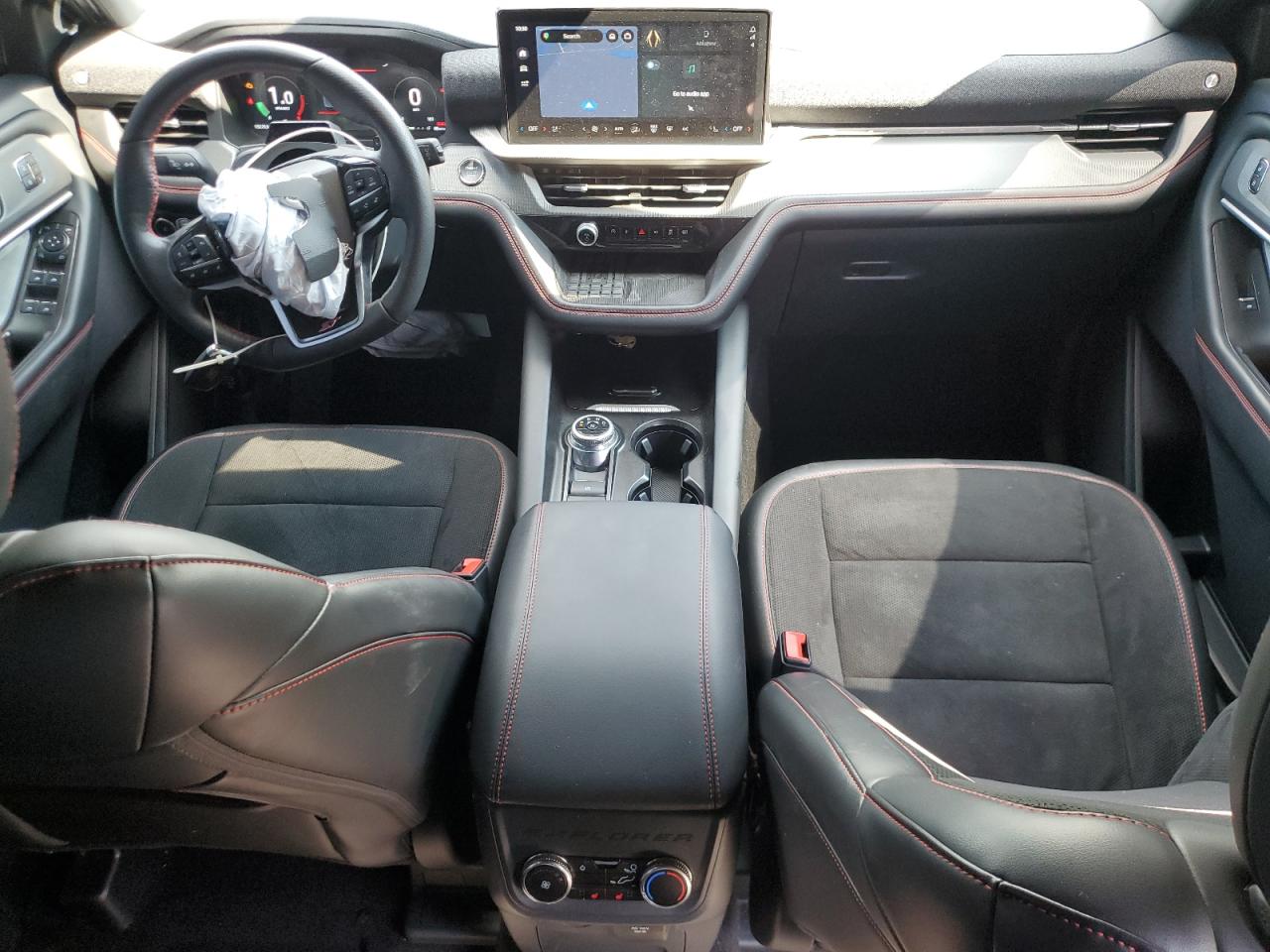 2025 Ford Explorer St VIN: 1FMWK8GCXSGA15887 Lot: 71158785