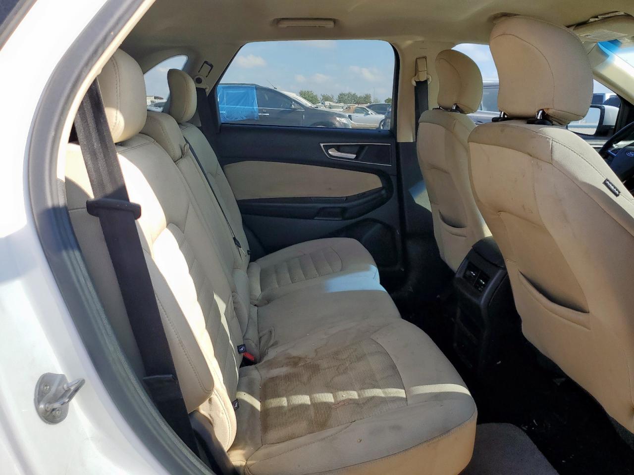 2016 Ford Edge Sel VIN: 2FMPK3J97GBC18075 Lot: 81130325