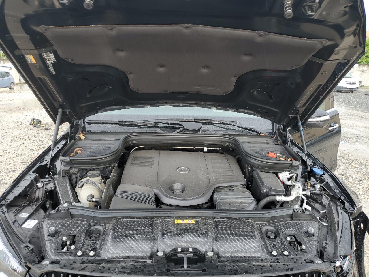 2024 Mercedes-Benz Gle 450 4Matic VIN: 4JGFB5KB4RB128142 Lot: 80381985