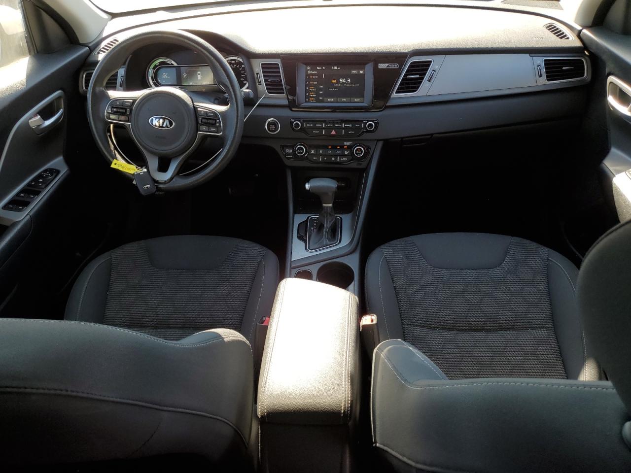 2019 Kia Niro Fe VIN: KNDCB3LC9K5238238 Lot: 71094325