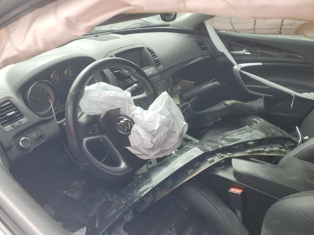 BUICK REGAL 2012 Czarny