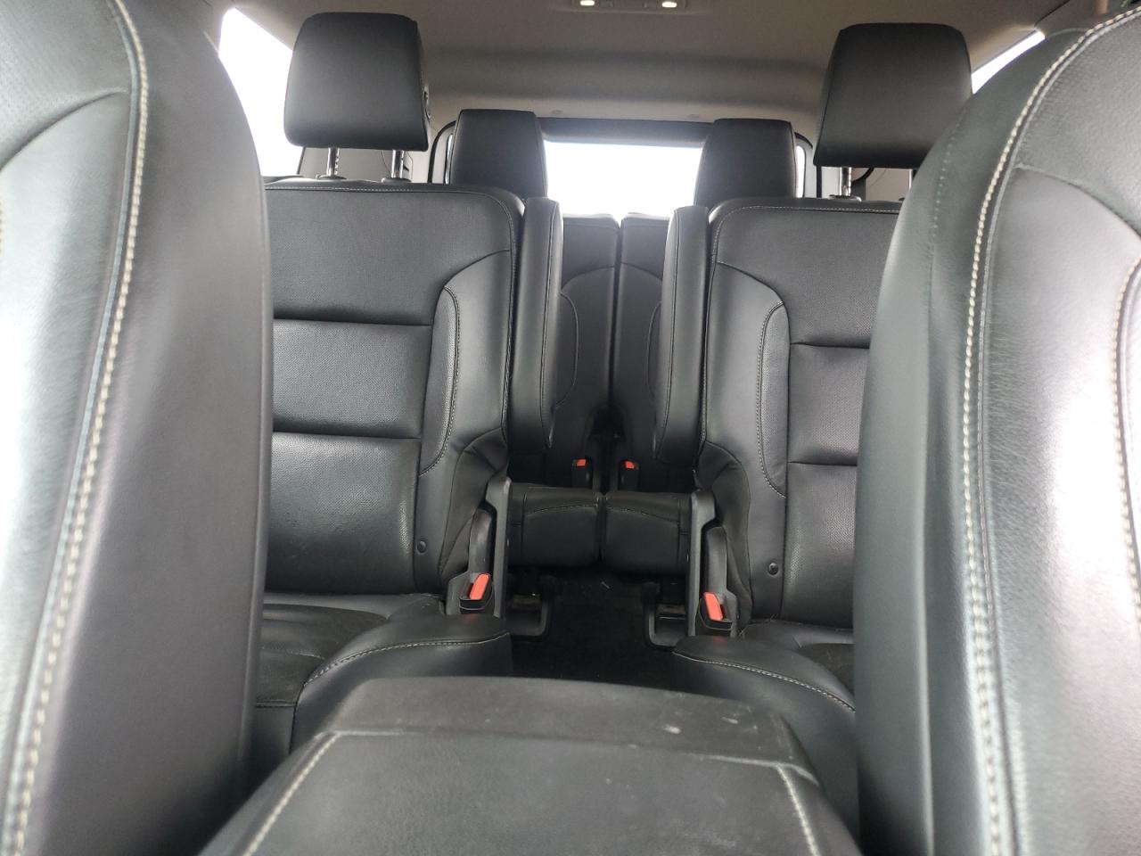 2017 GMC Acadia Slt-1 VIN: 1GKKNMLS5HZ268617 Lot: 81154045